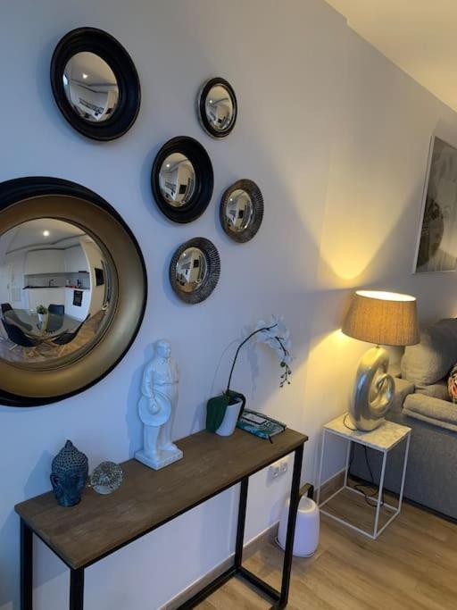 La Roca Brasil 2 Bed & 2 Bathroom Apartment Seaview Torremolinos Bajondillo Exteriér fotografie