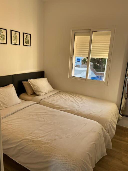 La Roca Brasil 2 Bed & 2 Bathroom Apartment Seaview Torremolinos Bajondillo Exteriér fotografie