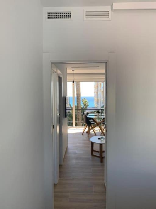 La Roca Brasil 2 Bed & 2 Bathroom Apartment Seaview Torremolinos Bajondillo Exteriér fotografie