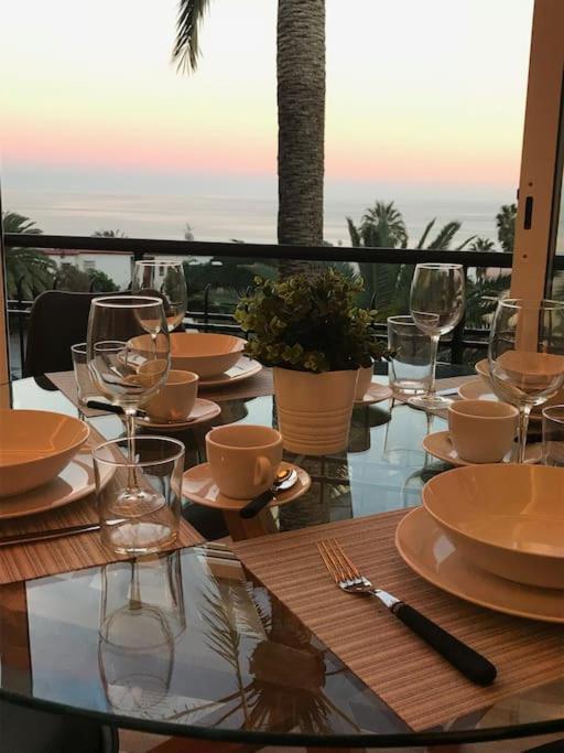 La Roca Brasil 2 Bed & 2 Bathroom Apartment Seaview Torremolinos Bajondillo Exteriér fotografie