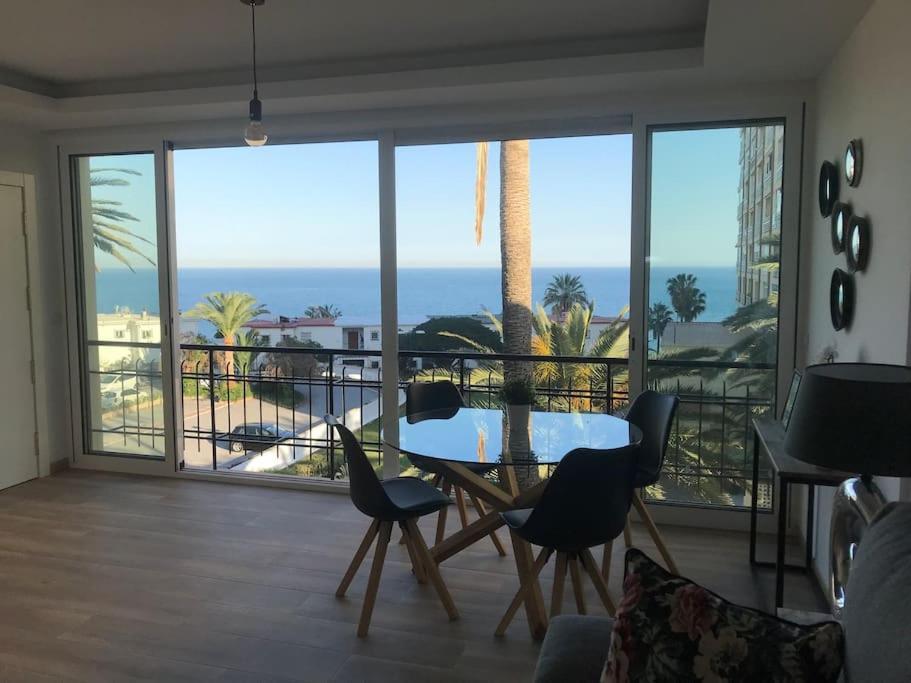 La Roca Brasil 2 Bed & 2 Bathroom Apartment Seaview Torremolinos Bajondillo Exteriér fotografie